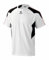 erima Damen Trikot Shooter, weiß/schwarz/rot, 44, 313150