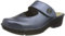 Berkemann Damen Heliane Pantoletten, Blau (blau 371), 41.5 EU