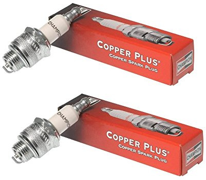 Champion Spark Plug for Craftsman (2 Pack) # 71G RC12YC-2pk