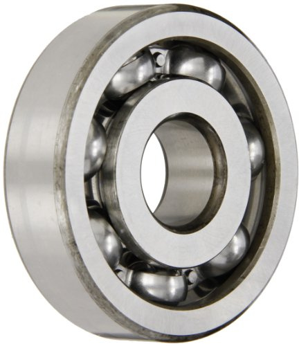 SKF Radial Deep Groove Ball Bearing, 25 ID, Bearing steel
