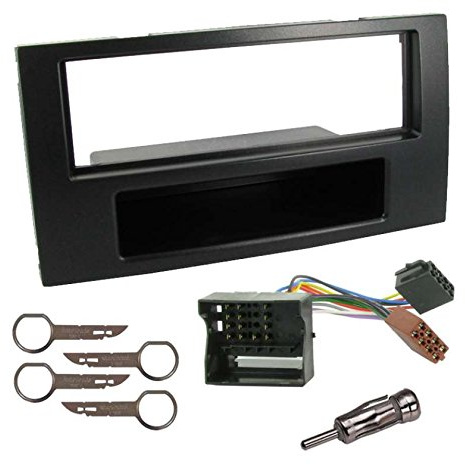 Other Ford C-Max, Connect, Fiesta, Focus, Fusion, Transit Car Stereo Radio Facia Fascia Panel Wiring Harness Fitting Kit