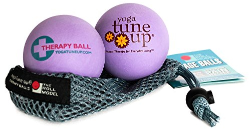 Original Yoga Tune Up Therapy Balls (Lila) von Jill Miller, Yoga Tune Up