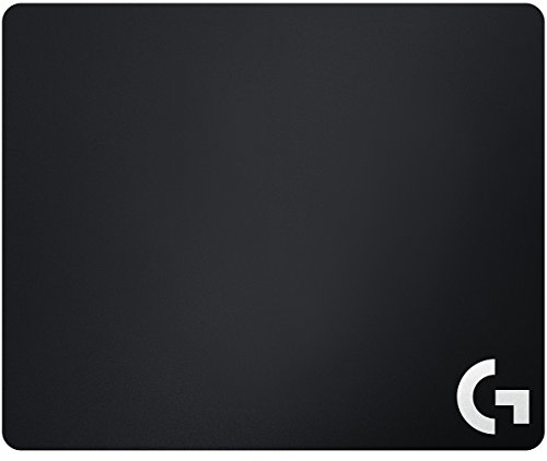 Logitech G640 Tapis de Souris Noir