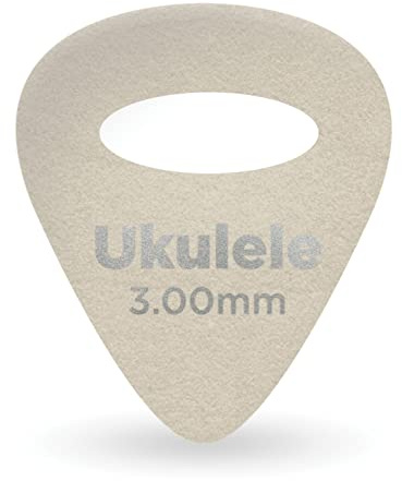 D'Addario 1FLT9-04 Ukulele Felt Picks