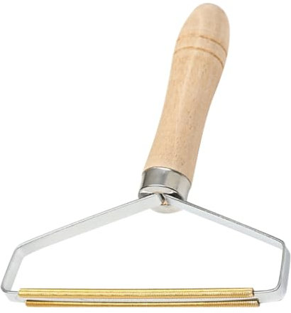 SUPVOX Pettine Rimuovi Pelucchi Riutilizzabile con Manico in Spazzola Portatile per Rimuovere Pelo Animale da Maglioni Tappeti e Mobili Compatto e Leggero per Casa e Viaggio