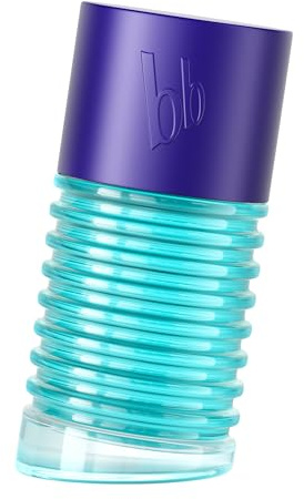 bruno banani bb Energy Eau de Parfum für Ihn, holziger, maskuliner Fougère-Duft, der Selbstvertrauen weckt, vegane Formel, 50 ml