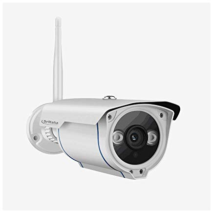 OBA SP007-S IP camera 3 megapixel p2p cloud free visione notturna web server onvif AP Hotspot…