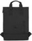 Johnny Urban Rucksack Damen Schwarz - Ivy - Tote Bag Rucksacktasche 2 in 1 Mit Laptopfach für Uni, Arbeit, Büro - 8L - Nachhaltig - Wasserabweisend