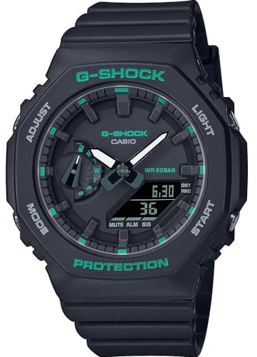 CASIO Analógico Modelo 01 G-Shock. Marca