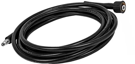 YWBL-WH Sostituzione del Tubo Dell'acqua Ad Alta Pressione in Gomma, Superficie di Stoffa, Connessione Rapida, Facile Installazione, per il Montaggio Sulla Pistola Ad Alta Pressione,