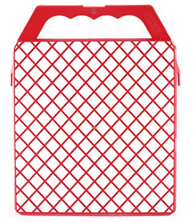 Abstreifgitter Maße 27 x 29 cm VE=20 St