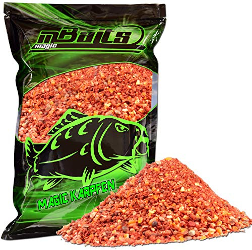 Nourriture pour animaux Angel-Berger, Magic Karpfen 3Kg