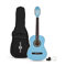 Gear4music Klassische Gitarre 3/4 Größe Anfänger Pack für Kinder Alter 7-10
