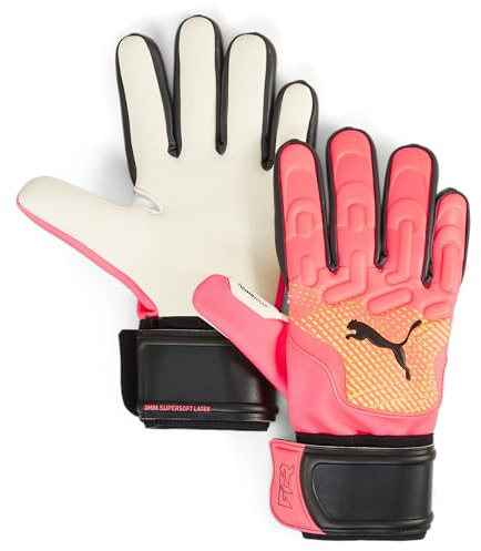 PUMA Future Match NC Gants de Gardien de But pour Enfants Orange foncé