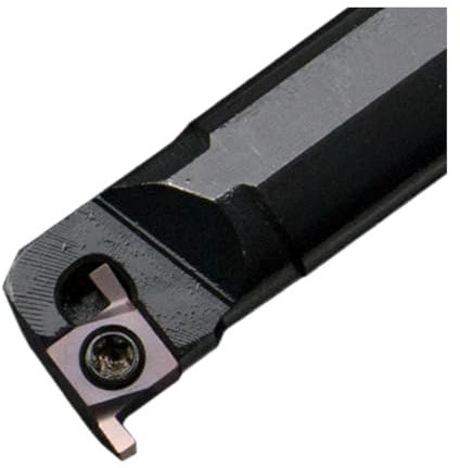 Utensile per tornitura e scanalatura SNGR S12M-SNGR08 SNGR12M08 Portautensili for barra alesatrice for scanalatura interna SNGR for utensili da tornio CNC Inserti in metallo duro da 12 mm 8GR