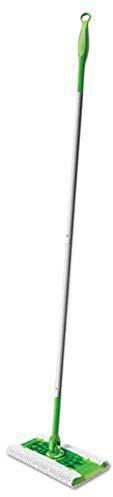 Swiffer 09060EA Sweeper Mop- 10 Wide Mop- Green