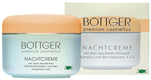 BÖTTGER premium cosmetics Nachtcreme 75 ml (6er-Pack)