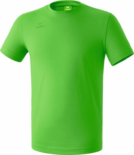 Erima Teamsport T-Shirt Kids Hell Gruen, 164 Kinder