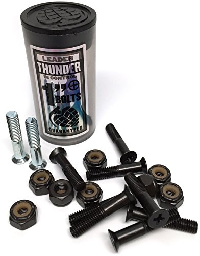 Thunder 1 Inch Phillips Head Skateboard Longboard Hardware