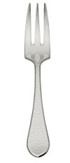 Robbe & Berking Martelé Kuchengabel (150g massiv versilbert)