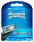 Wilkinson Sword Quattro Rasierklingen Klingen, für Herren Rasierer, 8 St
