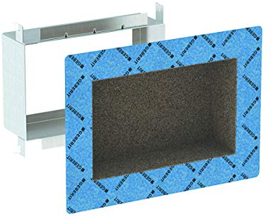 Elément Geberit Duofix pour box de rangement en niche carrelable, 111.594.00.1