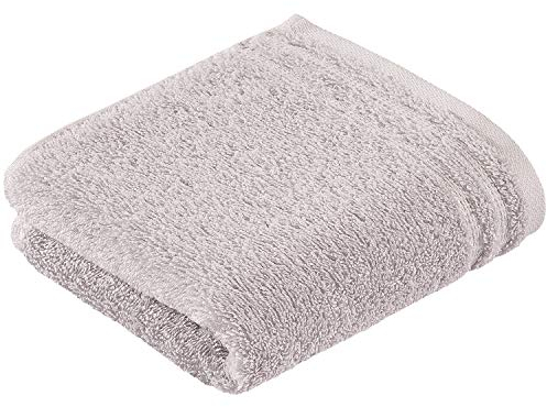 Vossen Calypso Feeling Gästetuch 30 x 50 cm Light Grey