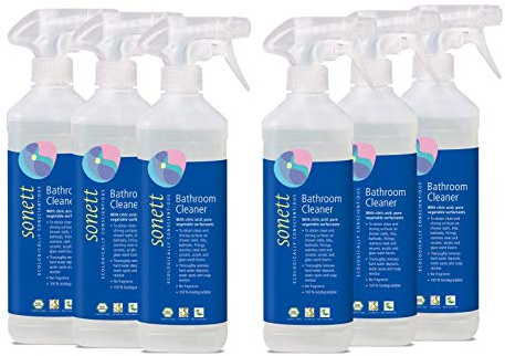 Sonnet-Badereiniger, 500 ml