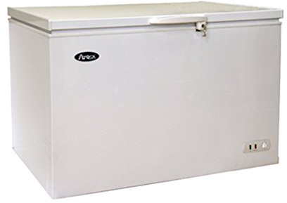 Commercial Solid Top Chest Freezer by Atosa