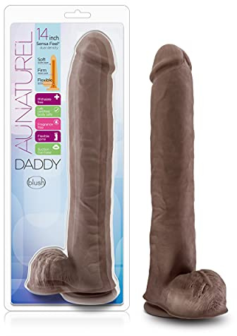 Blush Analdildo-331175 Brown Einheitsgröße