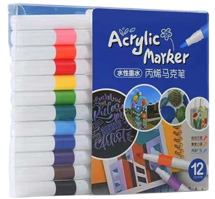 24.12.48 Pintura Pintura de secado rápido Acrílico Lápiz Dibujo Color