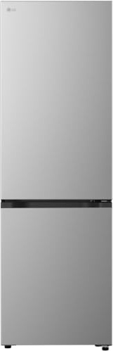 LG GBBS514CPY Fit&Max - Frigorífico y congelador totalmente integrado (333 L, 1860 mm de altura, compresor Smart Inverter, DoorCooling+, FRESHConverter+, silencioso, plateado, clase energética C)