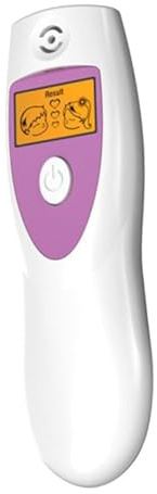 SHOWERORO Detector Portátil de Halitosis Profesional para Aliento Fresco Monitor Compacto de Salud Oral con Análisis de Olor Herramienta de Prueba Fácil y Precisa para Cuidado Bucal