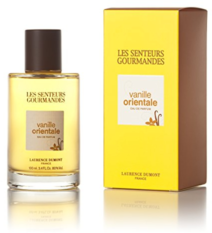 Les Senteurs Gourmandes Eau de Parfum Vanille Orientale 100ml