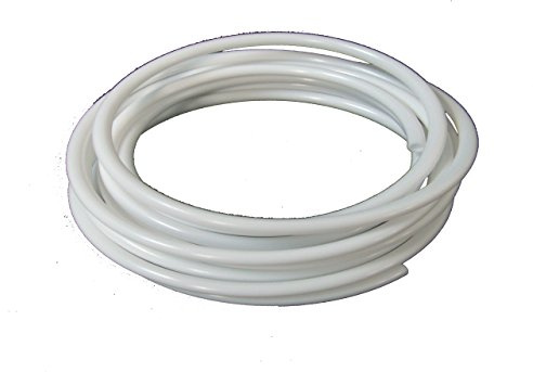 American Style Fridge Freezer 1/4 Water Pipe Tubing LLDPE (10 Metre Roll) Fits Samsung Lg Bosch Daewoo GE + all others that use 1/4 ldlpe tube (6.35mm)