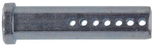 The Hillman Group 2181 1/2 x 3-Inch Clevis Pin and Clip, 4-Pack