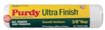 Purdy 140678092 Ultra Finish 9-Inch X 3/8-Inch Nap Roller Cover