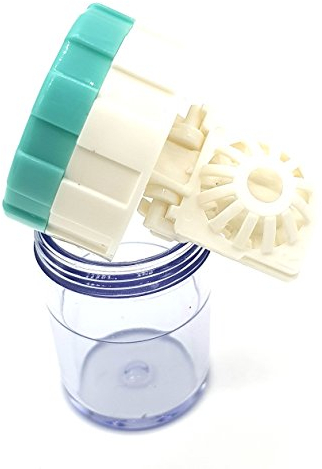 Komfort Kontaktlinsenbehäter