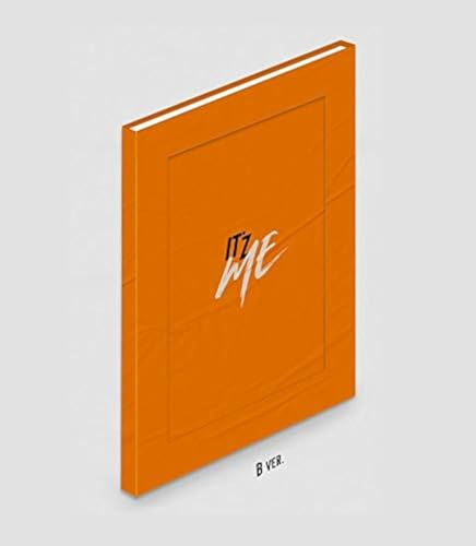 JYP Entertainment - Miniálbum ITZY – IT'Z ME + Ventaja de preventa + póster plegado + juego de tarjetas de fotos extra