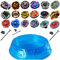 Rapidity 45cm Arena + 6er Set KREISEL FÜR Metal Fusion Arena