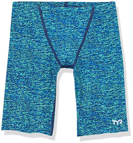 TYR Costume da Bagno da Ragazzo Durafast Elite Jammer