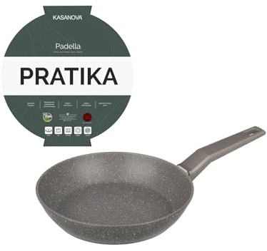KASANOVA Padella 22 cm Pratika