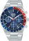 LORUS Herren Uhr Chronograph Quarz Edelstahlgehäuse RZ521AX9
