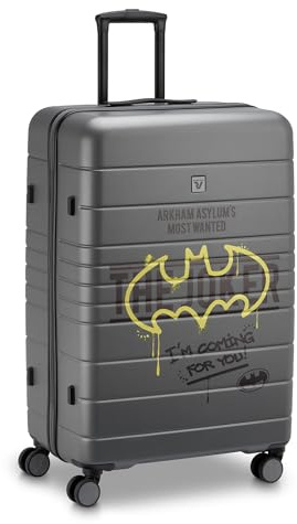 RONCATO DC Comics Großer Koffer 77 cm - Batman