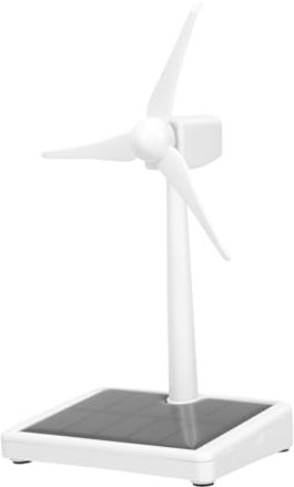 Totority Vent Éducatif DIY pour Assembler Expérience Scientifique sur Énergie et Éolienne Jeu et Pédagogique