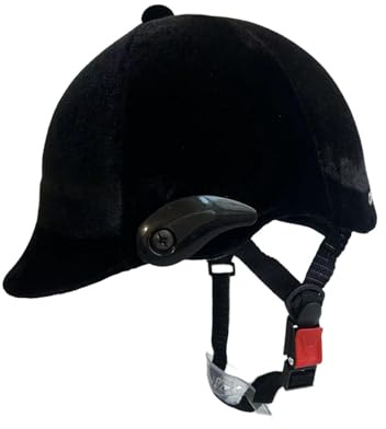 APLVFFZH Casque D'équitation pour Hommes et Femmes, Accessoires D'équitation, Casque D'équitation
