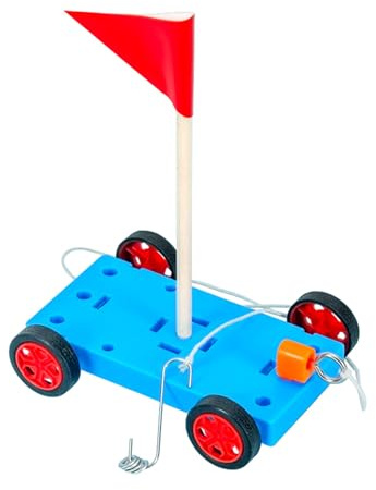 D'expérimentation De Traction Jouet 'apprentissage STEM Outil 'enseignement Scientifique Jouet