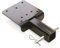WARN 68531 Seilwinde Anhängerkupplung Adapter Montageplatte schwarz