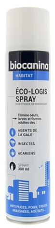 Biocanina Éco-Logis Spray 300 ml