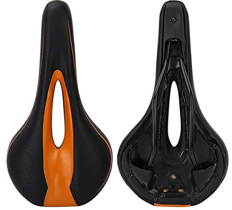Almohadilla de sillín de Bicicleta, Cojín del Asiento de Bicicleta Herramienta Accesorio Engranaje Fijo Ciclismo Suave y cómodo